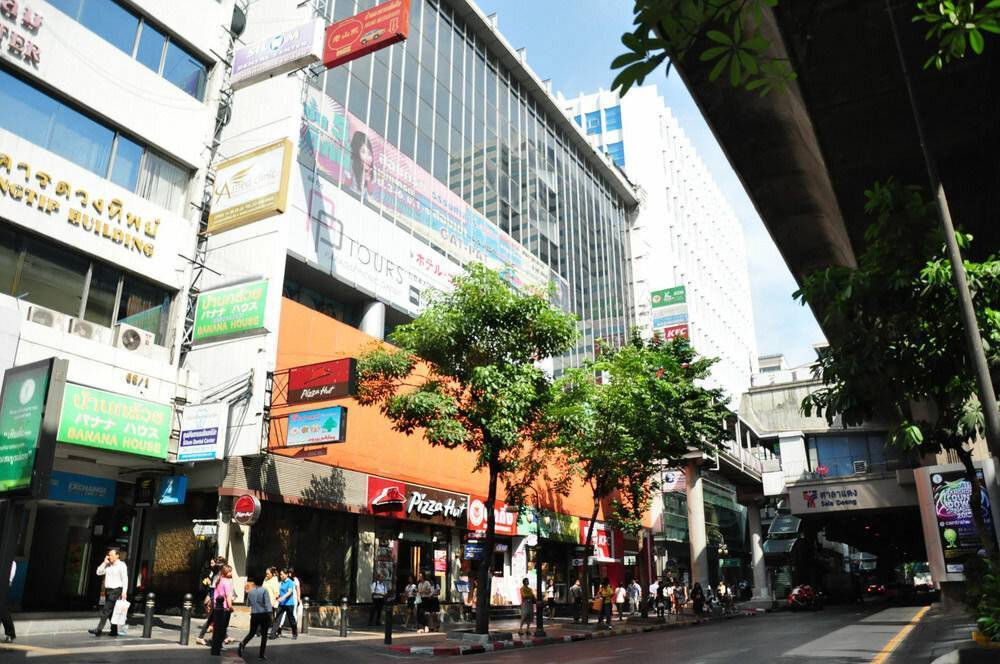 Район силом в бангкоке: фото, отели, достопримечательности, шопинг - 2021