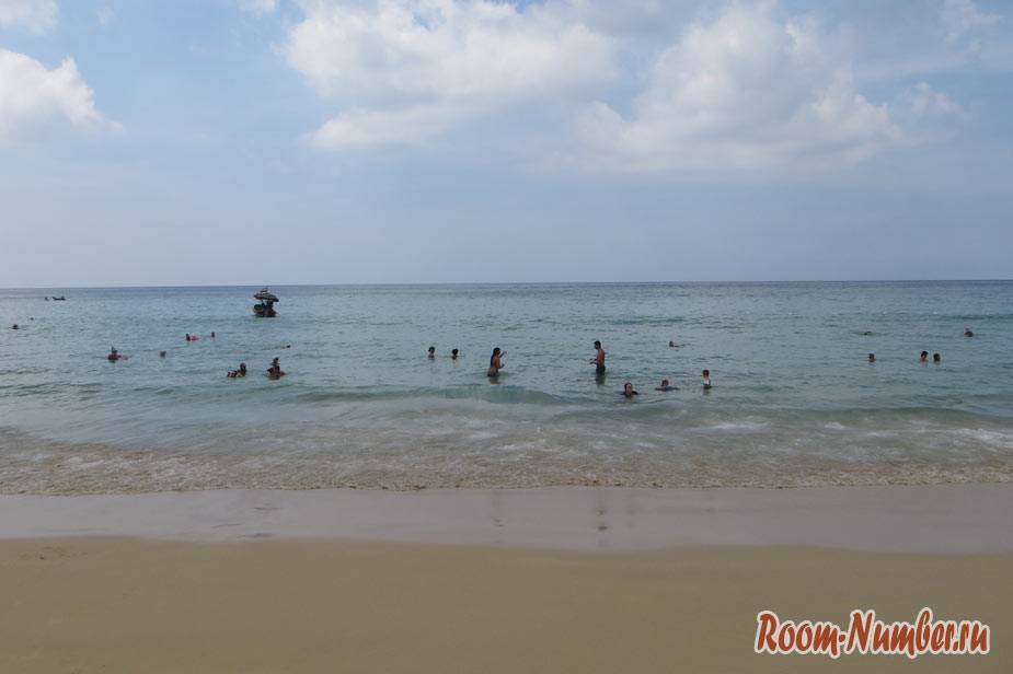 Пляж карон бич пхукет: описание, отзывы, фото, отели, карта