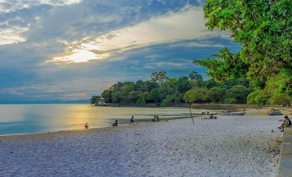 15 лучших пляжей камбоджи