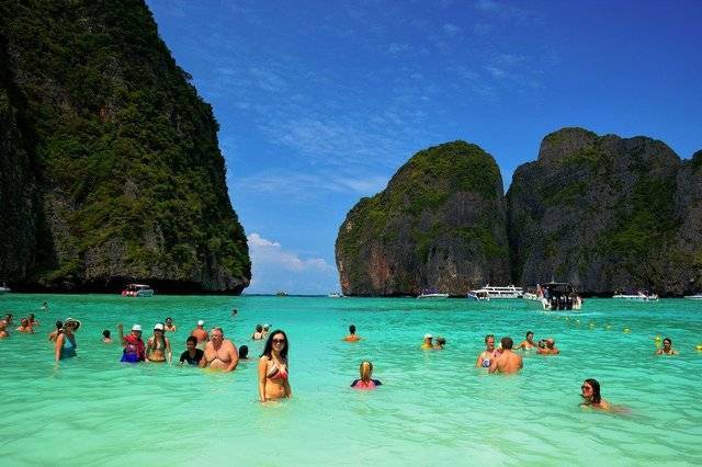 Лучшие локации ???? для туристов в таиланде ????