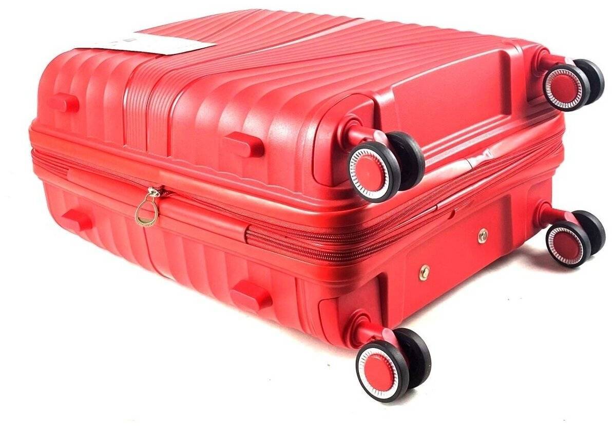 Топ-10 лучших чемоданов для путешествий