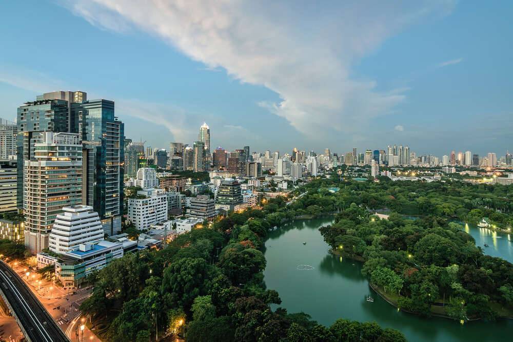 Парк люмпини в бангкоке: фото с описанием, как добраться, советы перед посещением