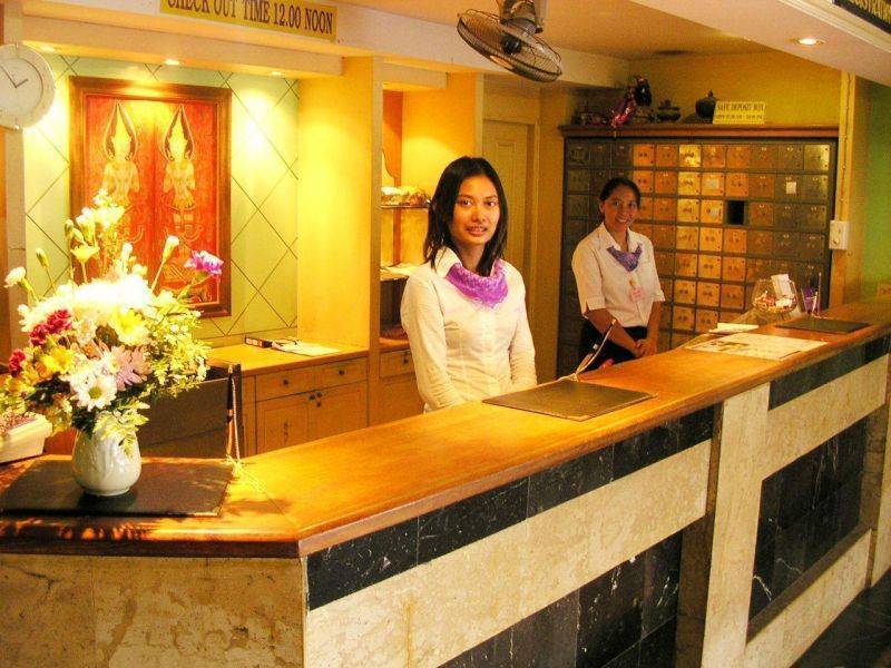 40 отзывов на отель siam sawasdee - паттайя, таиланд