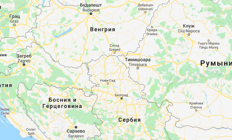 Ситуация с коронавирусом в венгрии и будапеште: обновляю ежедневно