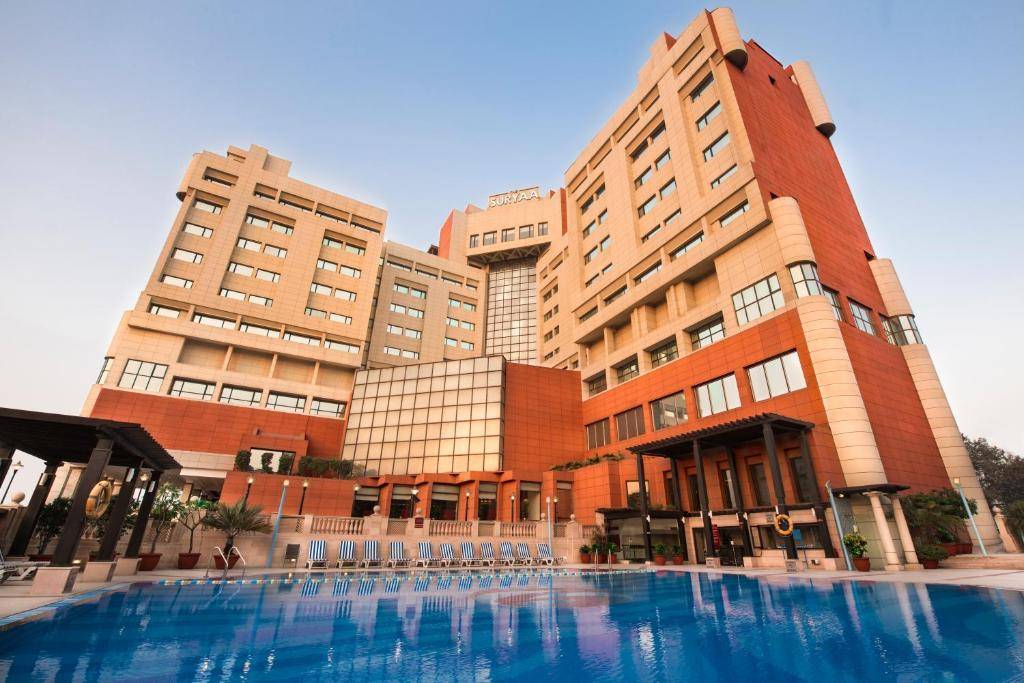 Отель southern regency hotel new delhi, город нью-дели, бронировать