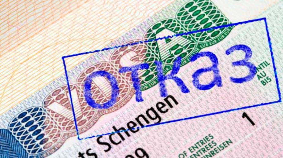 Отказы в шенгенской визе: причины, статистика, штамп в загранпаспорте — журнал для путешественников