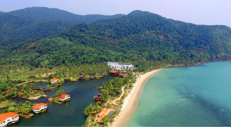 Ко чанг таиланд 2021 - тропический рай на сиамском берегу