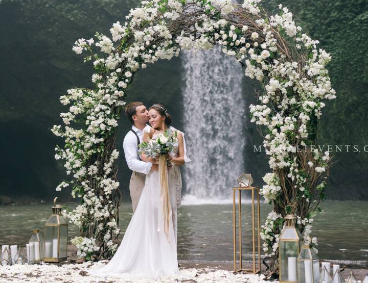Свадьба на островах: топ-10 самых красивых мест