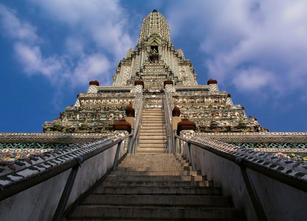 Храм утренней зари в бангкоке - как добраться и на что посмотреть