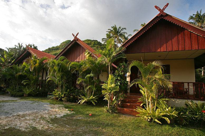 Отель bungalow phuket, камала. бронирование, отзывы, фото — туристер.ру