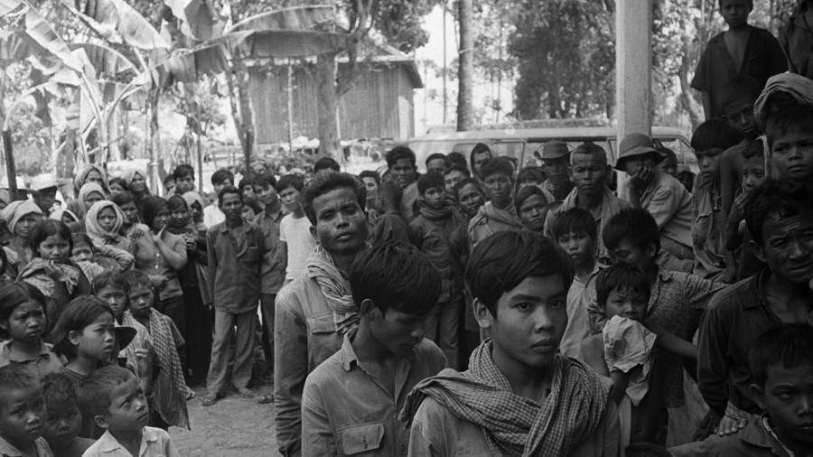 Геноцид в камбодже и режим пол пота и красных кхмеров
