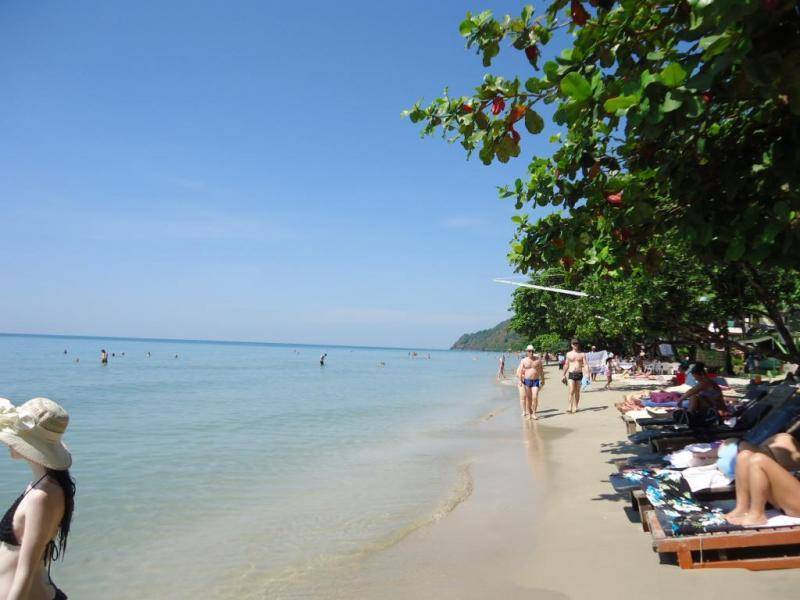 Ко чанг - таиланд. как добраться на остров ko chang. пляжи и отели
