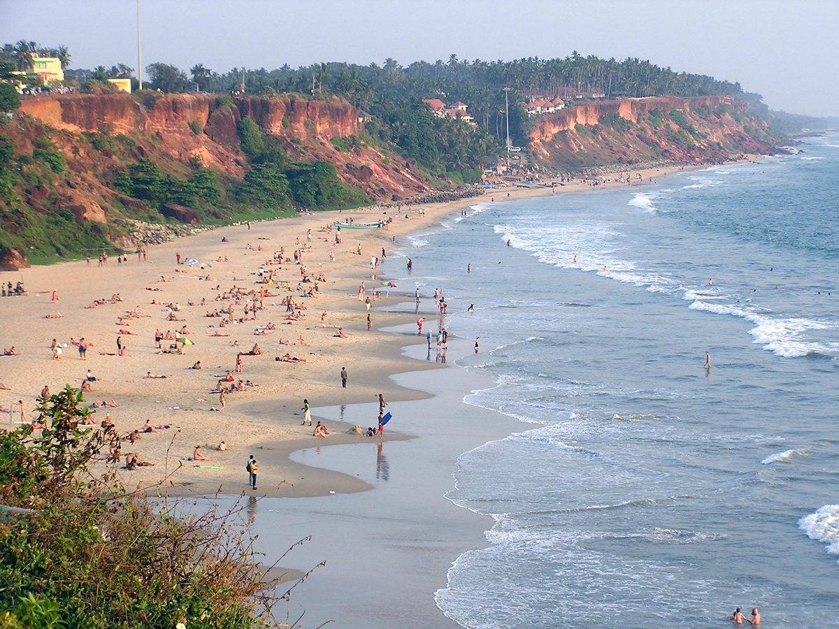 Лучшие пляжи южной индии для расслабляющего отдыха | indianholiday.ru blog