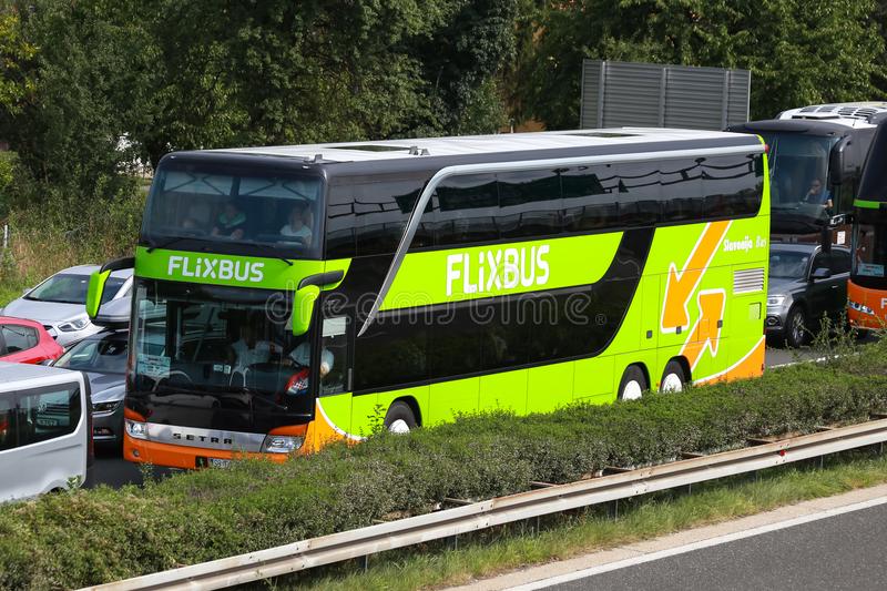 FlixBus: комфорт, качество, приемлемая стоимость