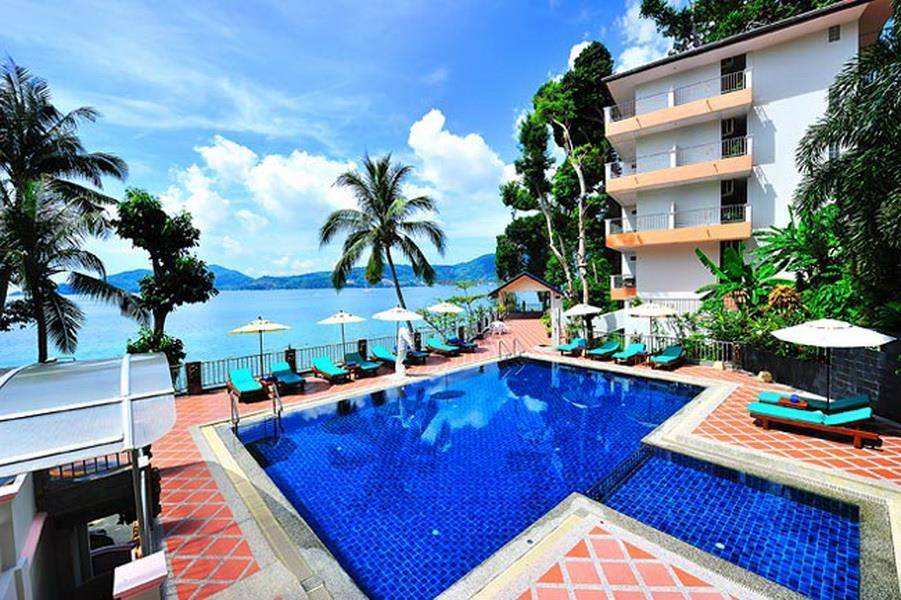 Пляжные отели патонга — как выбрать хороший отель на пляже патонг?