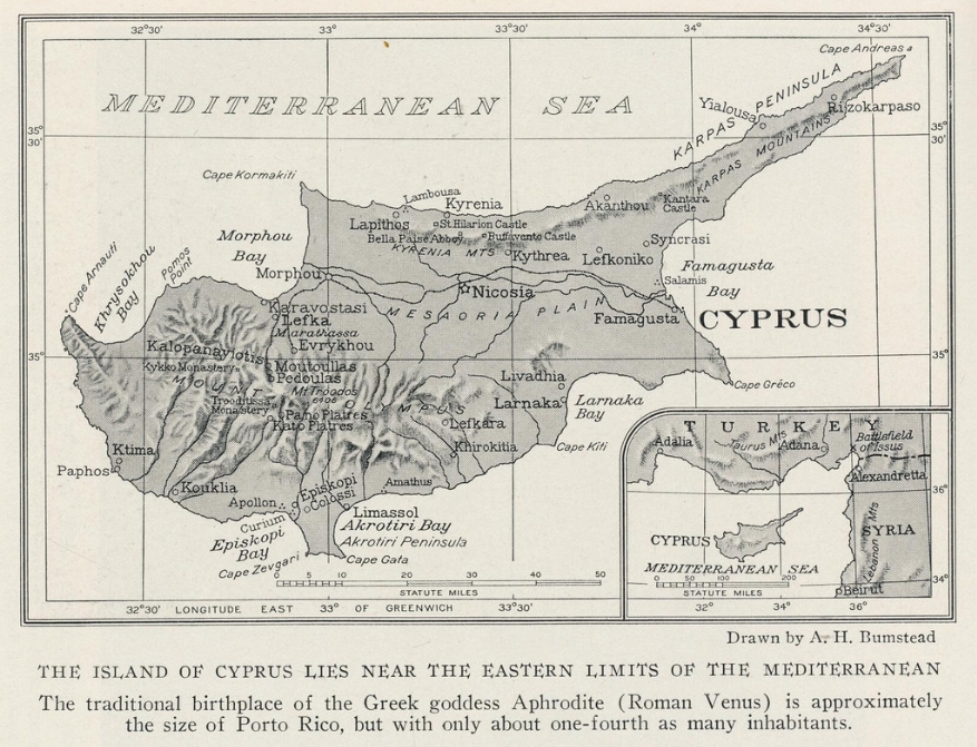 Языки кипра - languages of cyprus