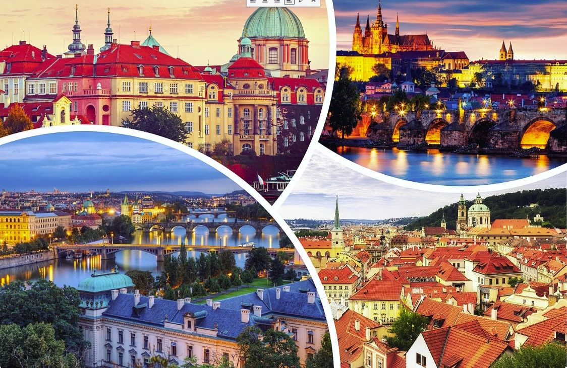 Едем из будапешта в прагу — все способы