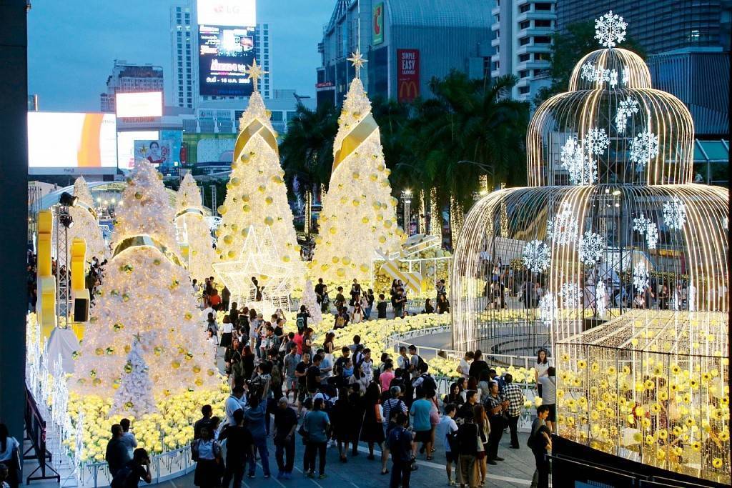 Новый год в тайланде 2022: туры, отели, отзывы туристов