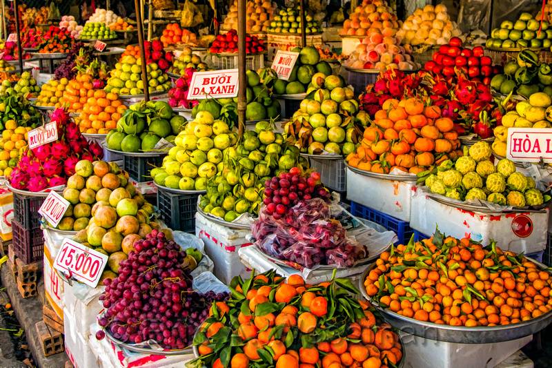 Пробуем фрукты вьетнама. часть 3. — блог о путешествиях tudam