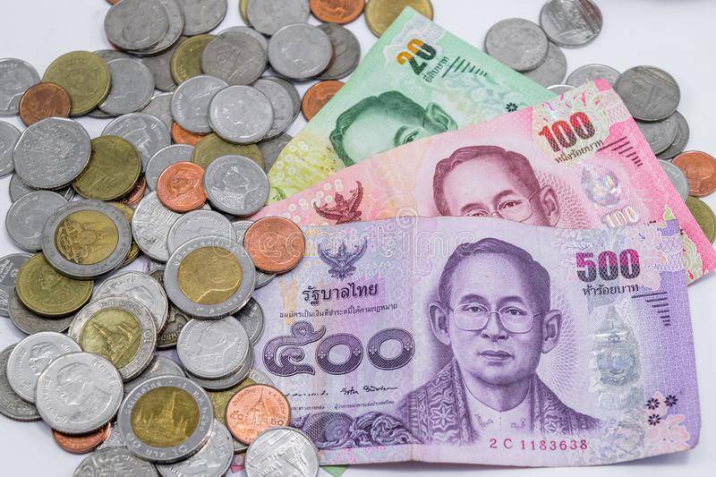 Про валюту в таиланде и прочие денежные нюансы