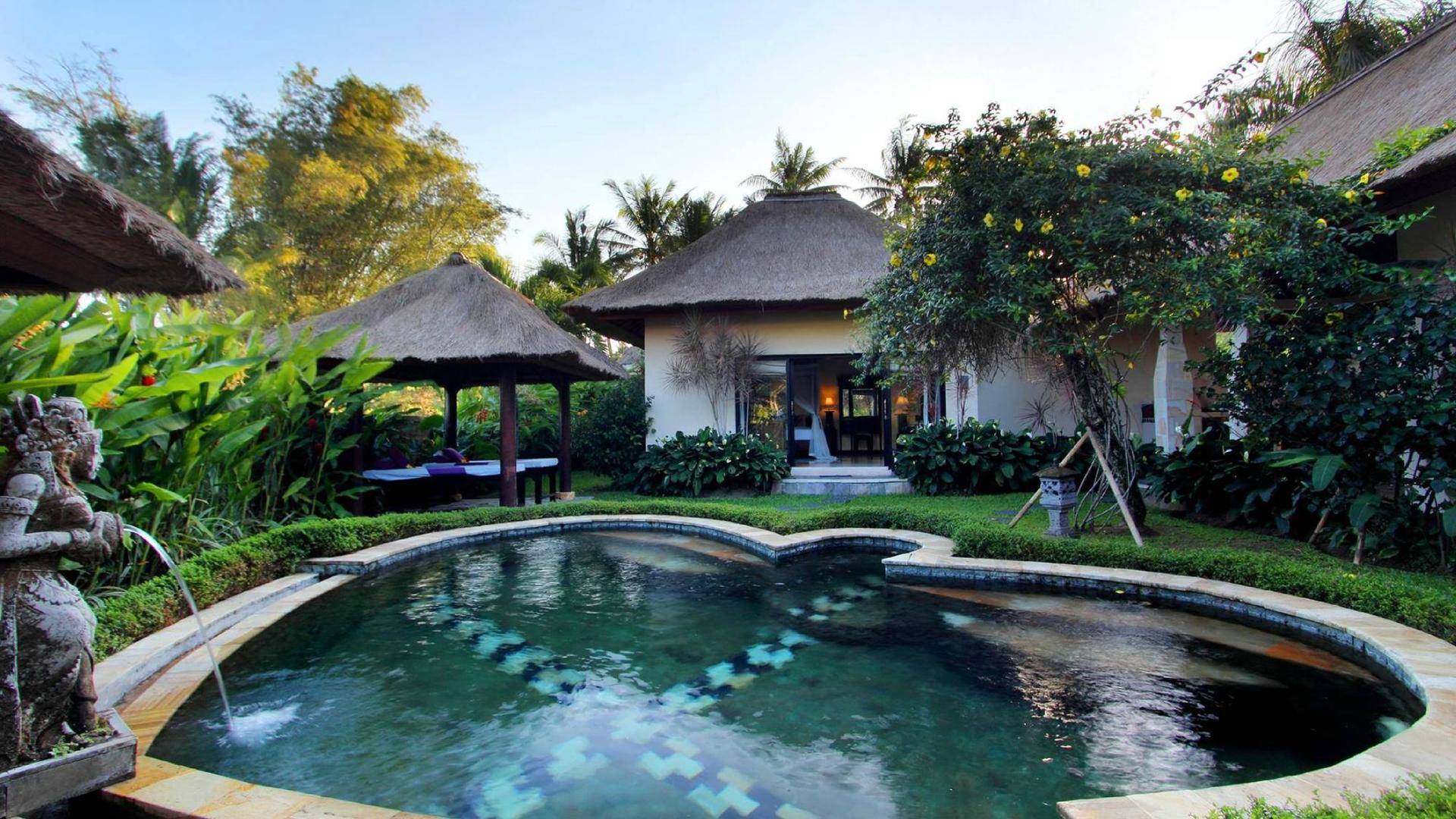 Furamaxclusive resort & villas, ubud - chse certified in mambal | expedia