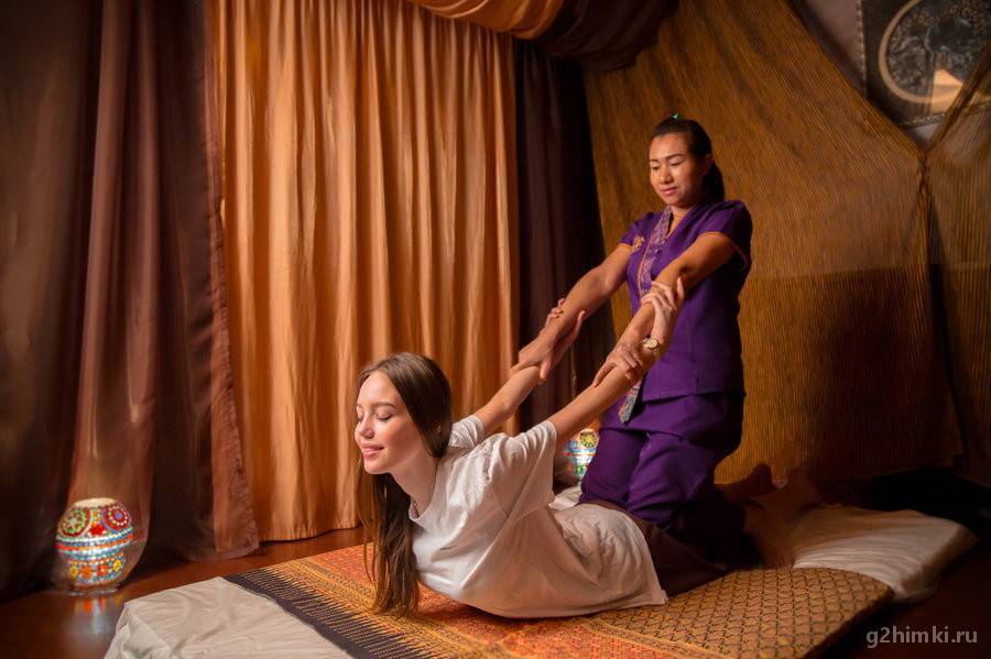 7 видов тайского массажа для женщин — наш рейтинг