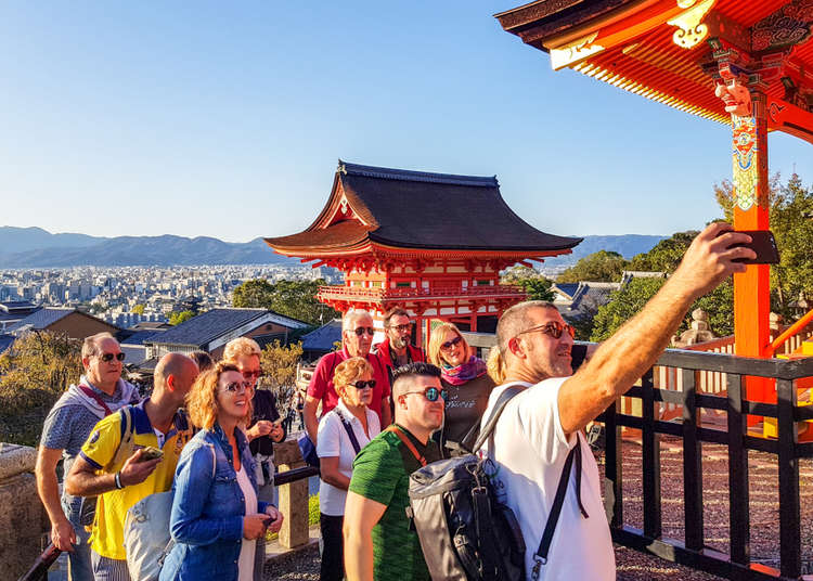 Япония: необычные традиции, обычаи правила поведения