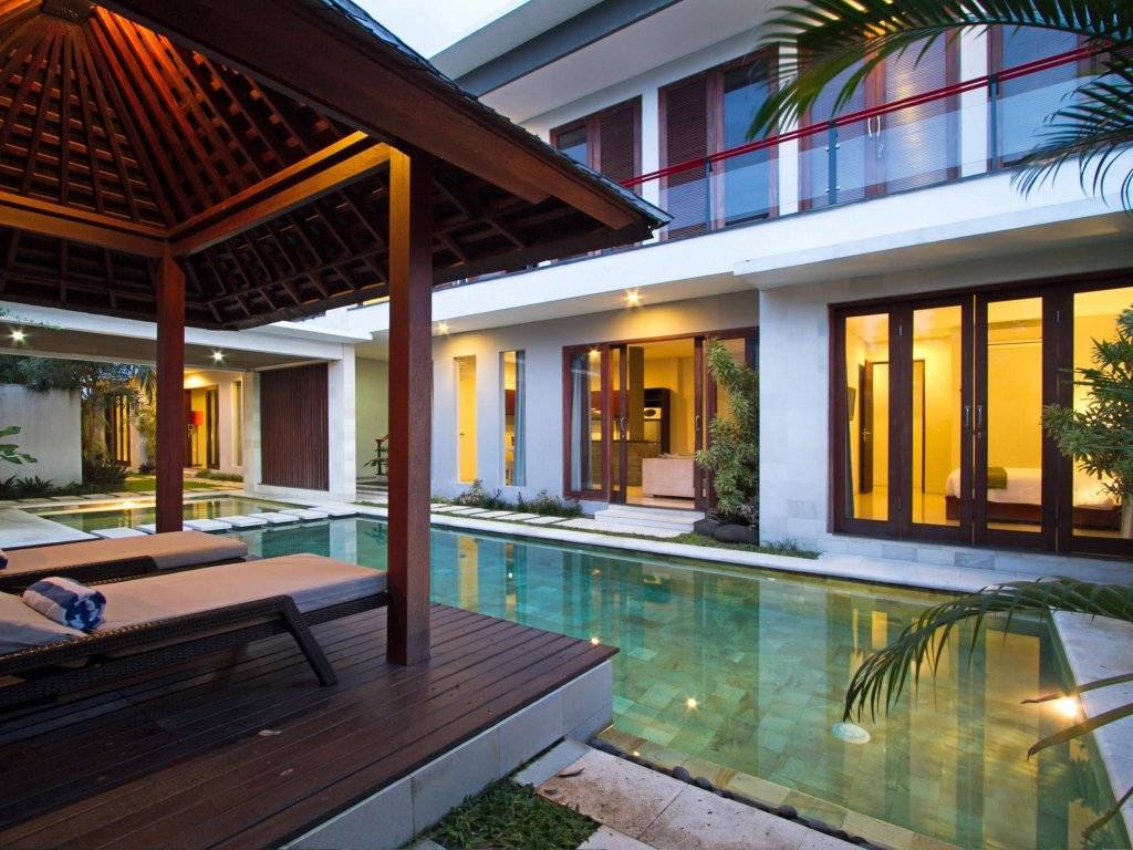 Apartments in bali