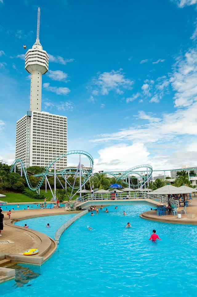 165 реальных отзывов - отель pattaya park beach resort | booking.com