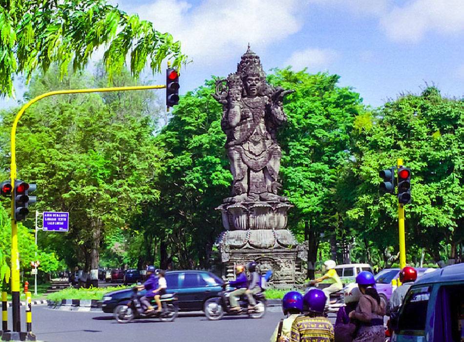 Денпасар — путеводитель викигид wikivoyage