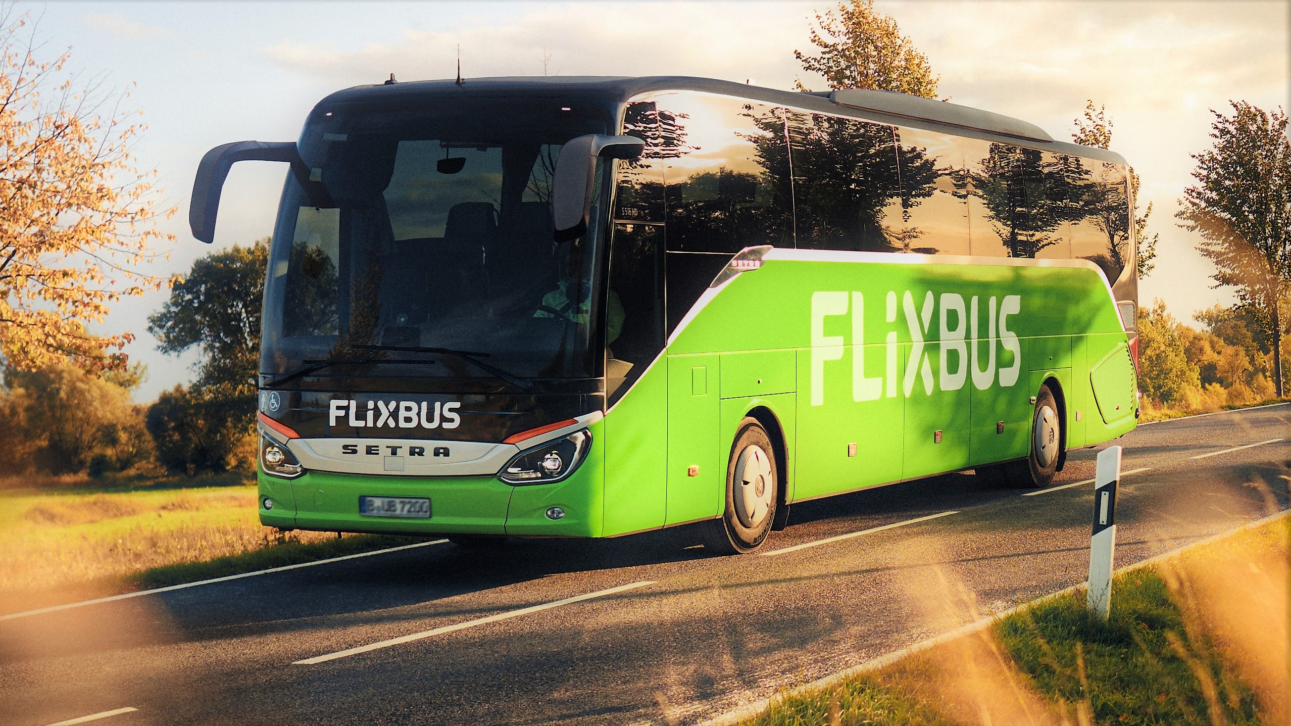 Eco friendly travel & discover our green buses | flixbus