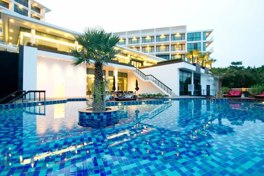 Гостиница way hotel в паттайе, таиланд  — яндекс.путешествия