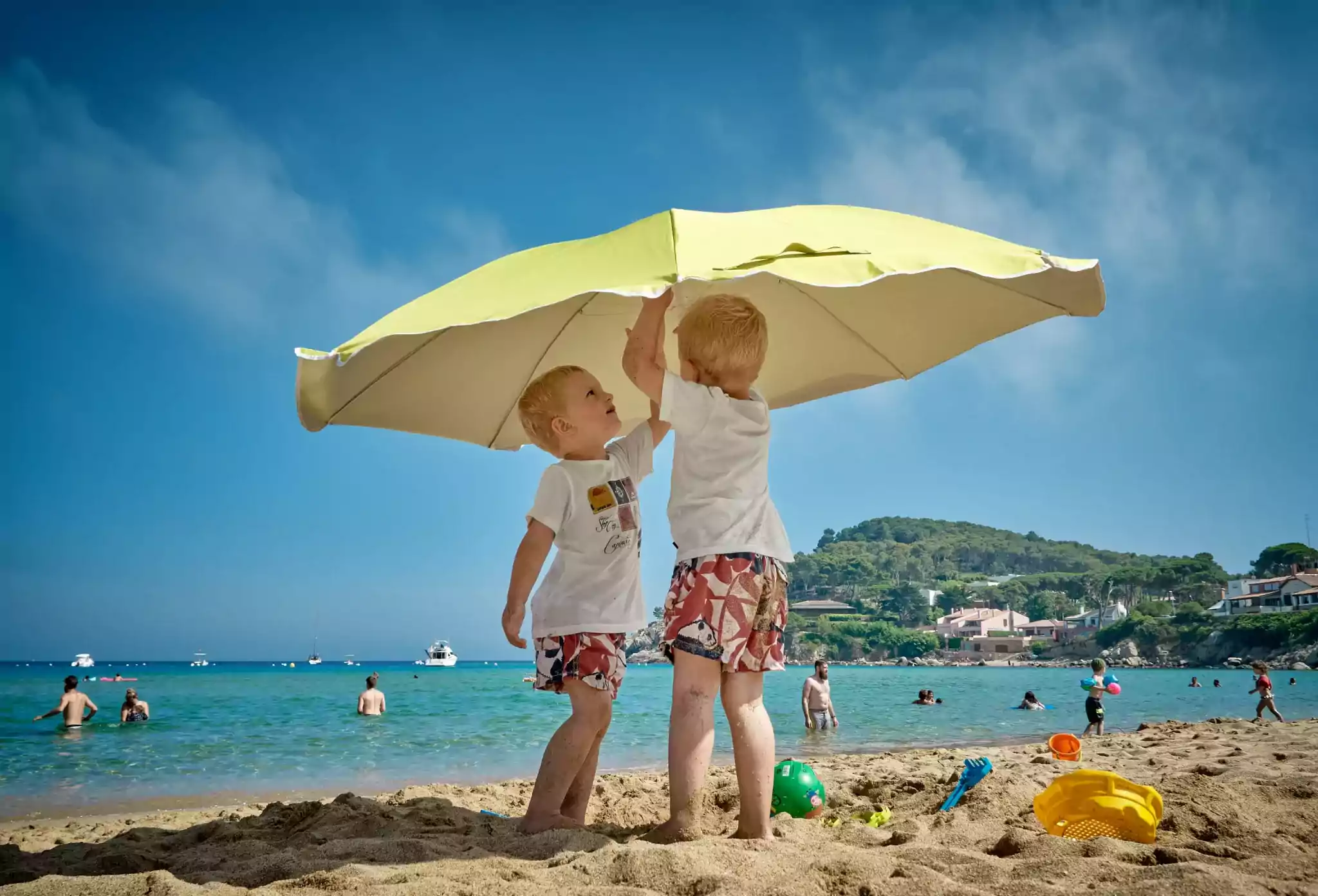 Лучшие курорты азовского моря на украине для отдыха с детьми