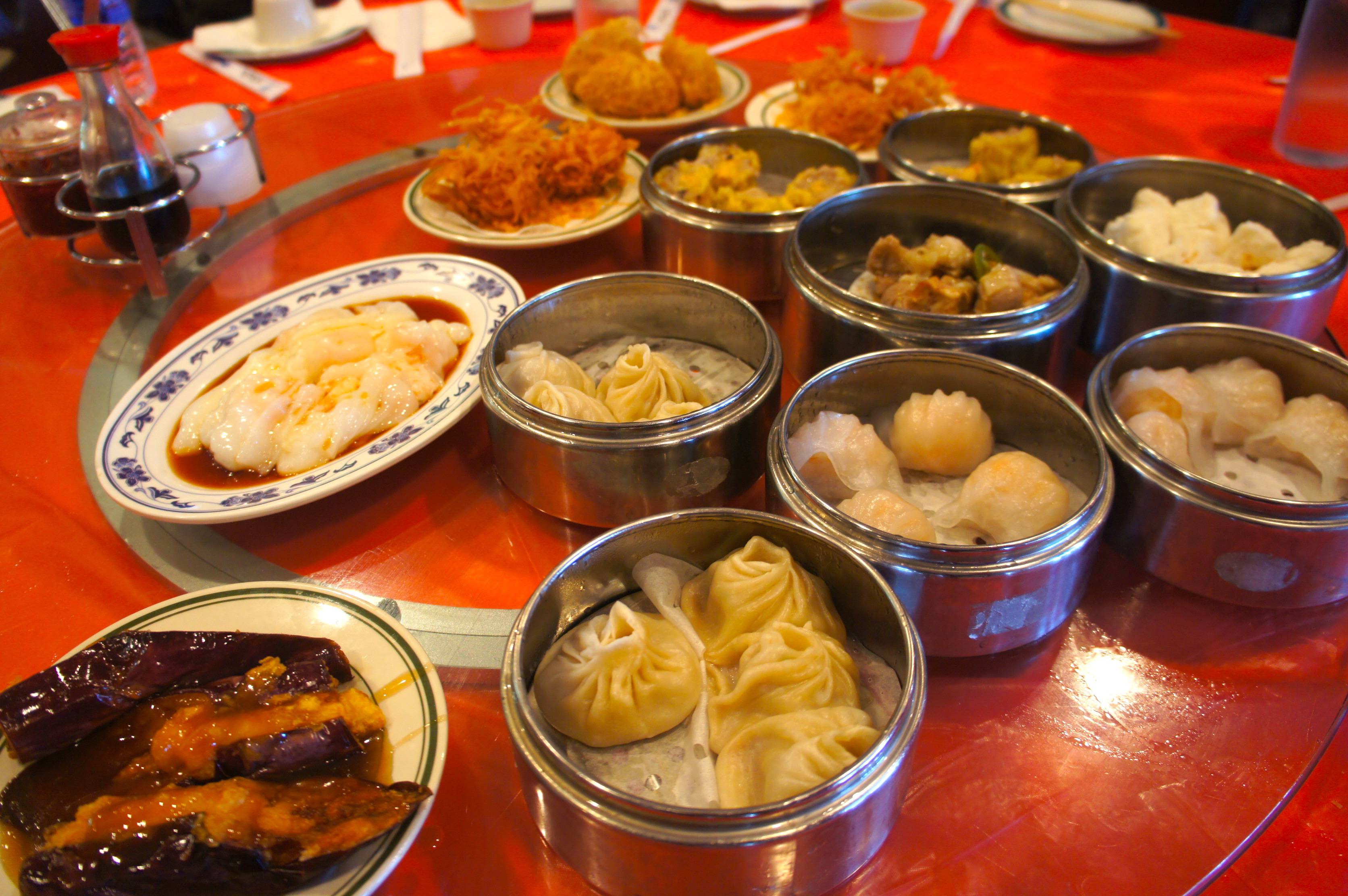 Сколько стоит еда в китае?