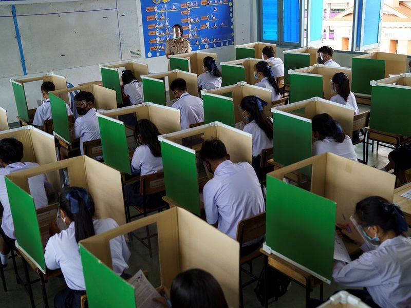 Школы в тайланде для русских