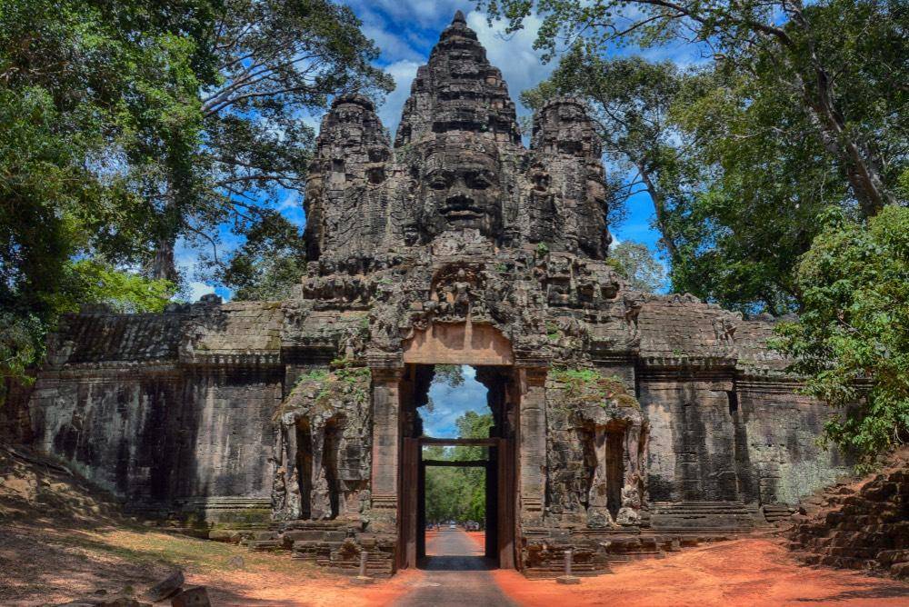 Ангкор ват, камбоджа. сколько стоит и что посмотреть?