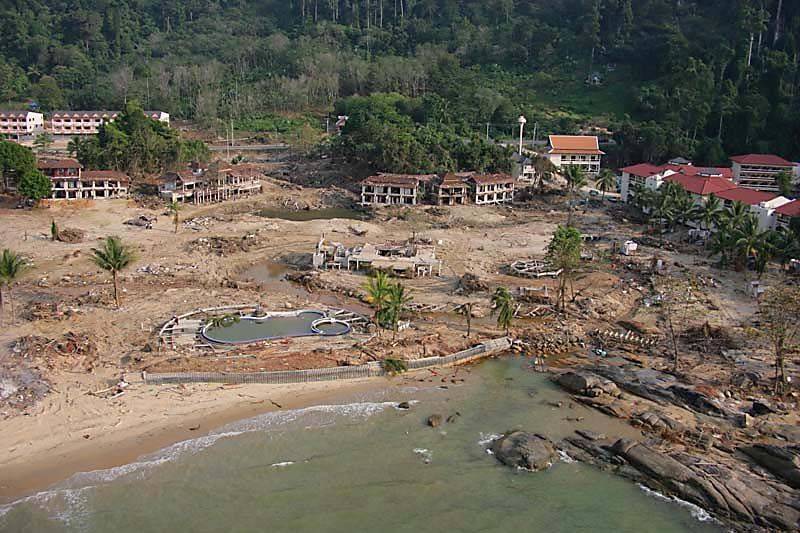 15-лет цунами в таиланде — рассказ очевидца