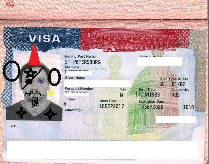 Студенческая виза в чехию для россиян