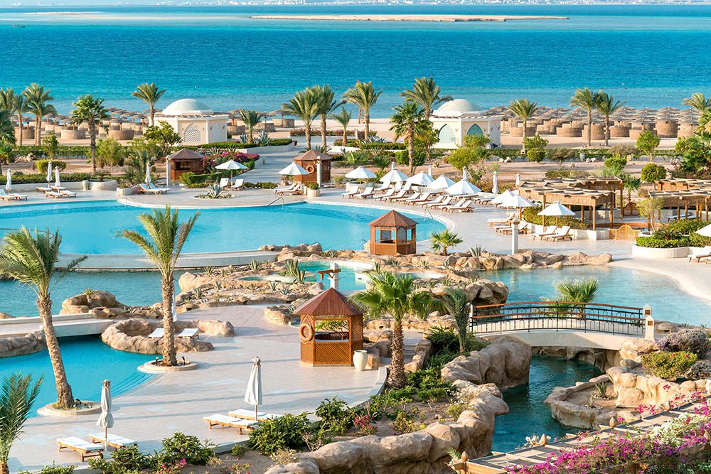 Курорты египта | отдых на красном море ⛱ лучшие курорты