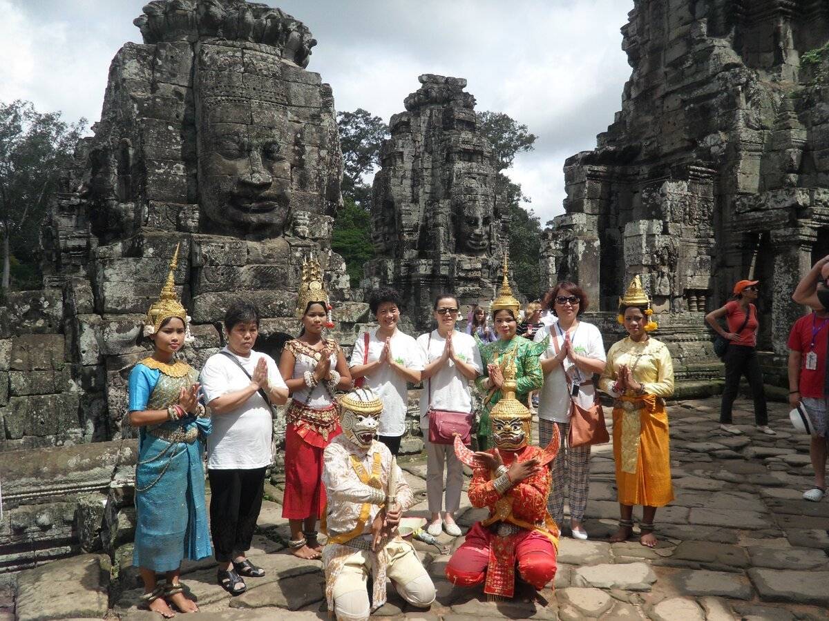 Камбоджа - страна в юва: описание, фото с отдыха в камбодже - 2022