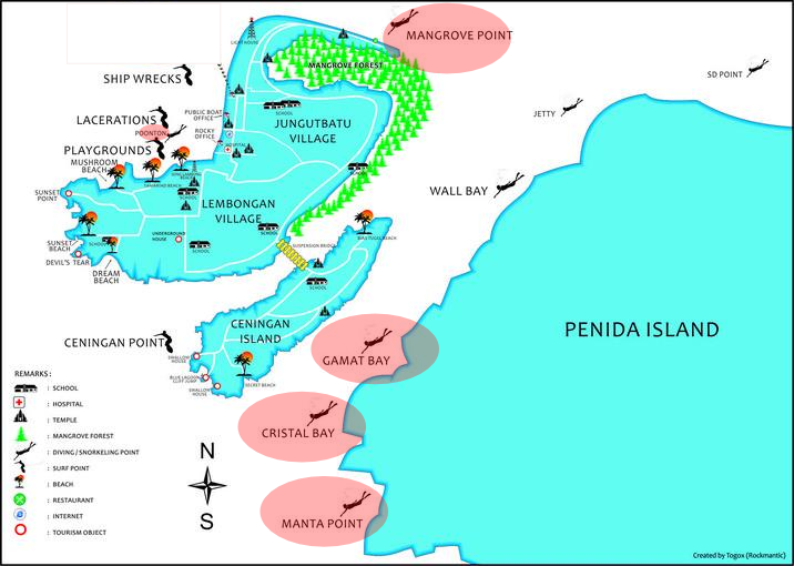 Остров нуса пенида, как добраться на него с бали на пароме и на катере
