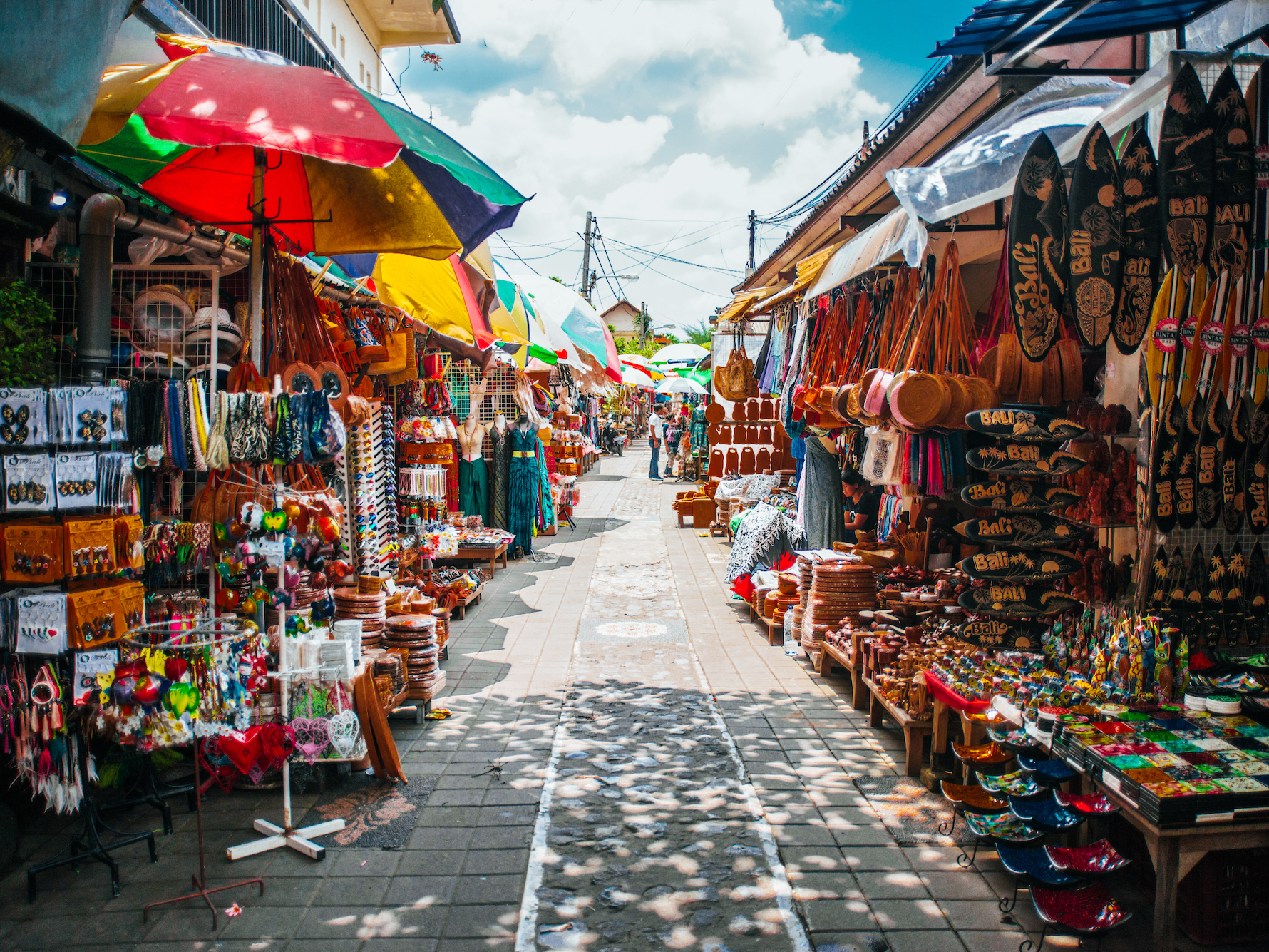Рынки бали - фрукты, морепродукты, одежда [19 рынков] - блог о путешествиях