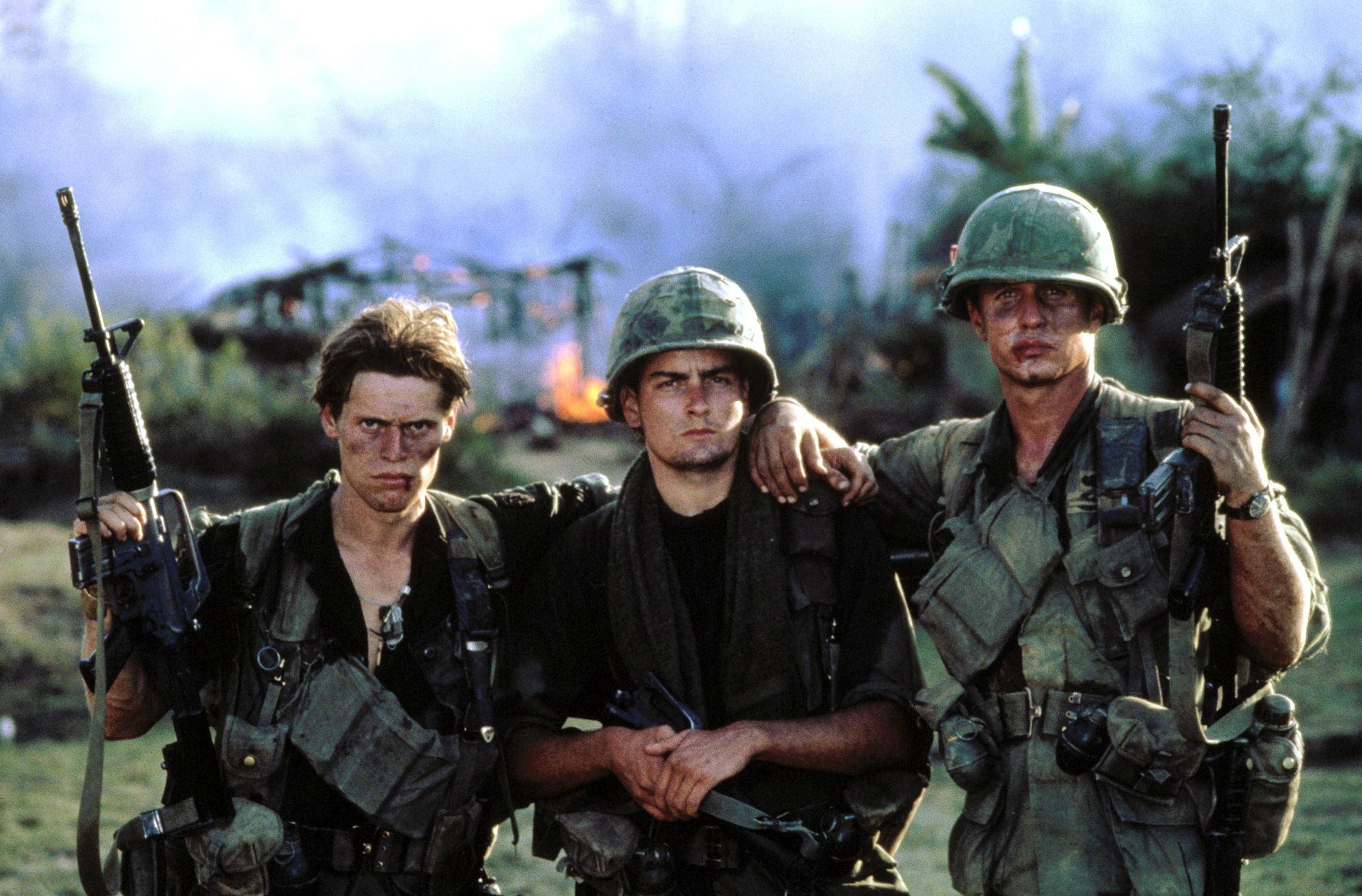 Фильмы про войну во вьетнаме: список лучших