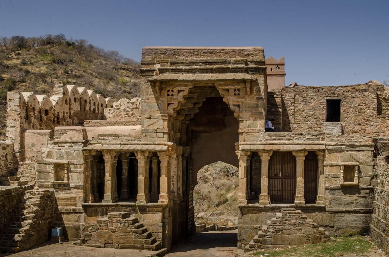 Раскопки в Раджастхан