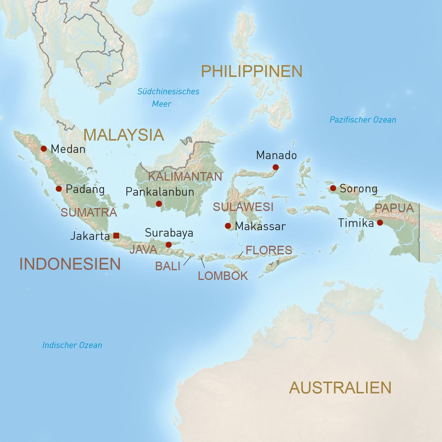 Бали - индонезия