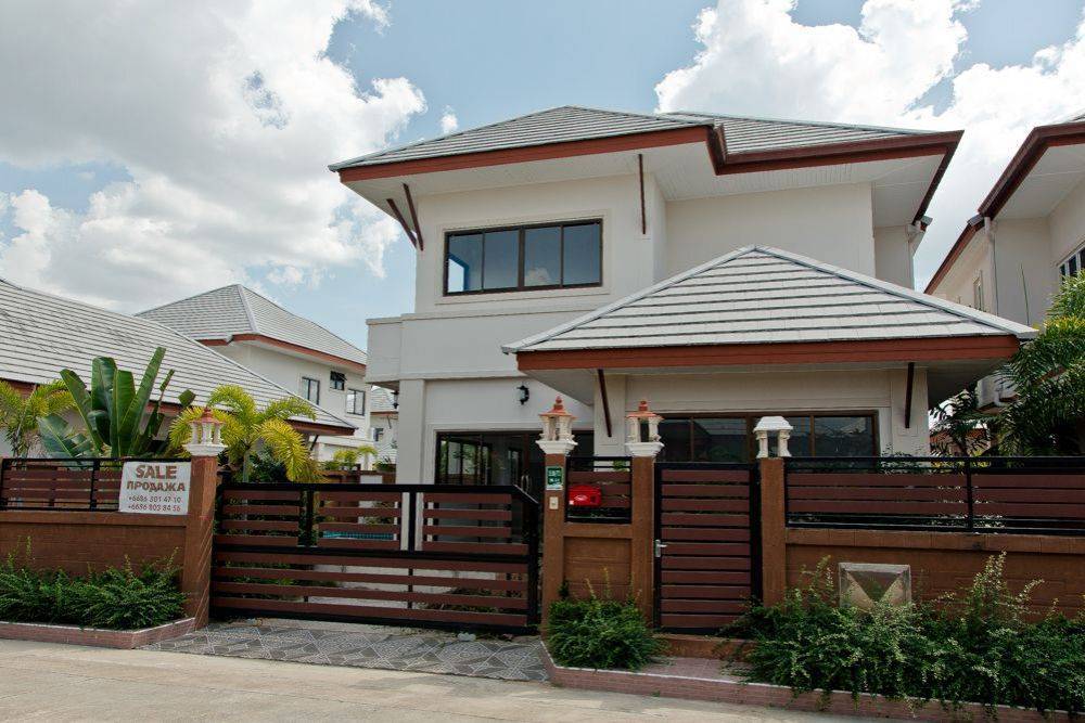 Сколько стоит дом в таиланде в рублях?