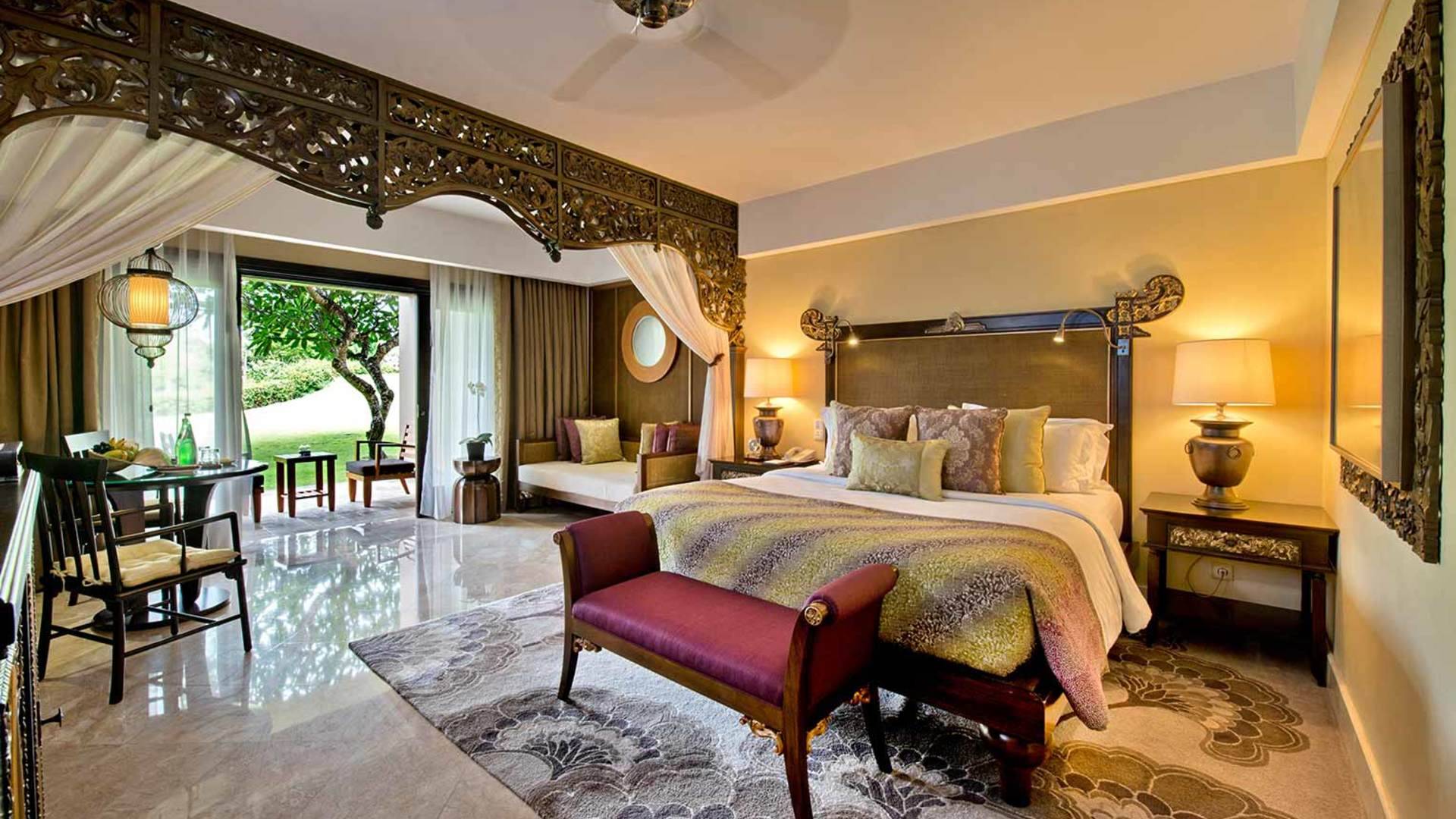 Ayana resort and spa отель (индонезия, курорт джимбаран)