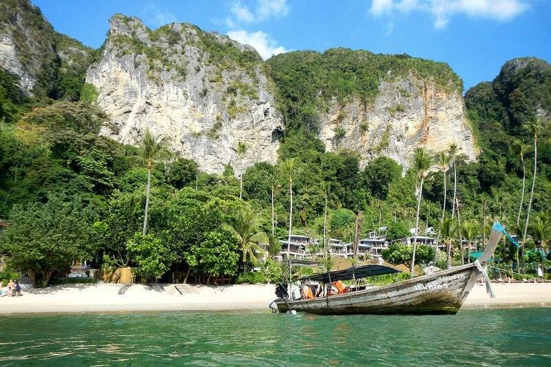 Ао нанг, таиланд: пляжи и все детали о лучшем курорте краби