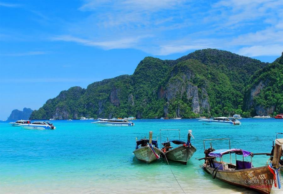 Острова тайланда - куда лучше поехать, что посмотреть