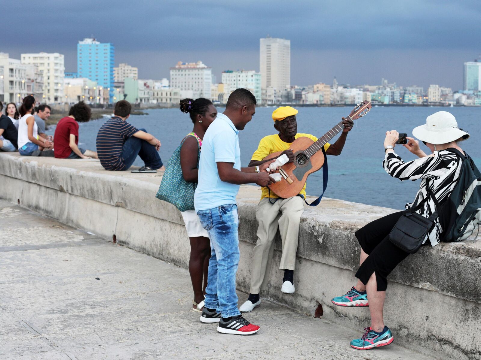 Cuba телестанции Куба